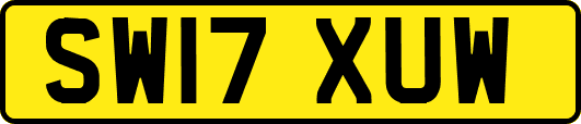 SW17XUW