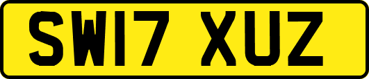 SW17XUZ