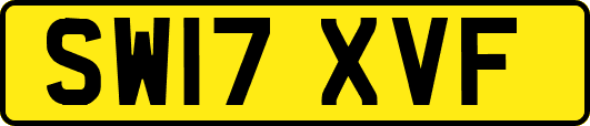 SW17XVF