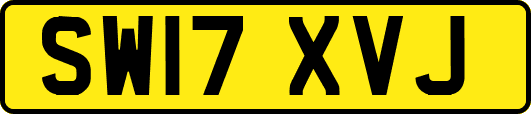 SW17XVJ