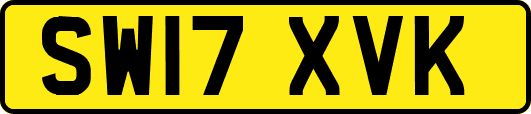 SW17XVK