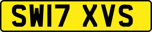 SW17XVS