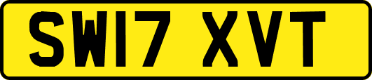 SW17XVT