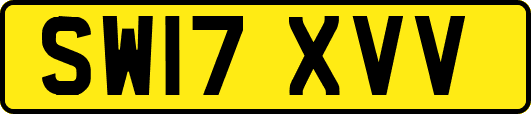 SW17XVV