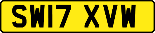 SW17XVW