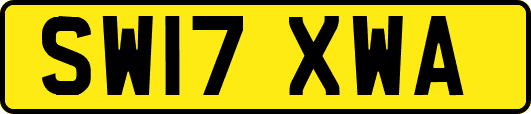 SW17XWA