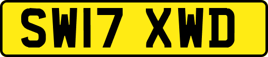 SW17XWD