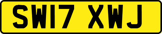 SW17XWJ