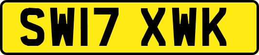 SW17XWK