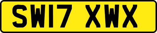SW17XWX