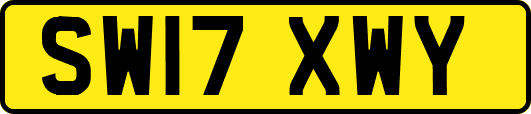 SW17XWY