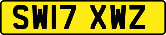 SW17XWZ