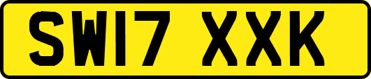 SW17XXK