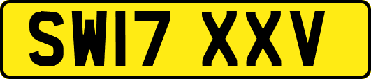 SW17XXV