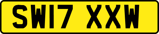 SW17XXW