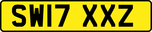 SW17XXZ