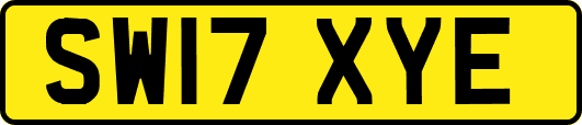 SW17XYE