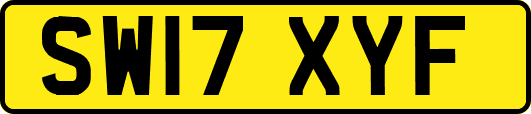 SW17XYF