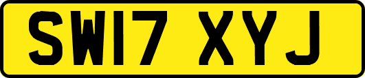 SW17XYJ