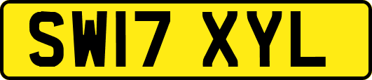 SW17XYL