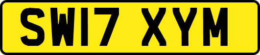 SW17XYM