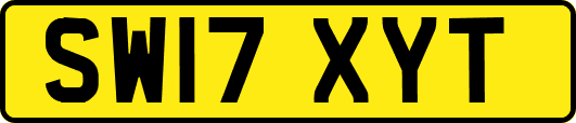 SW17XYT