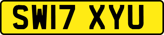 SW17XYU