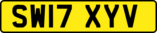 SW17XYV