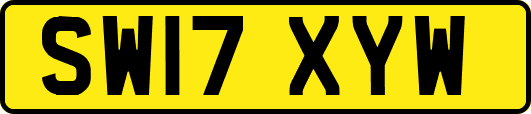 SW17XYW