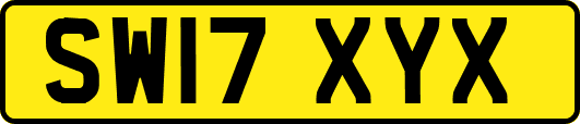 SW17XYX