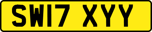 SW17XYY