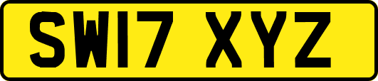 SW17XYZ