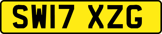 SW17XZG