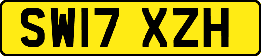 SW17XZH
