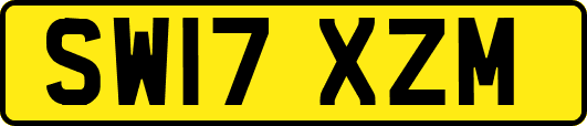 SW17XZM