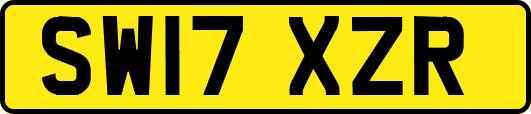 SW17XZR