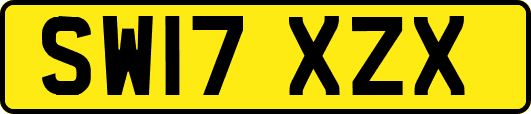 SW17XZX