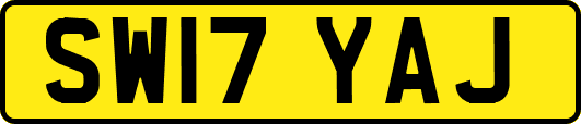 SW17YAJ