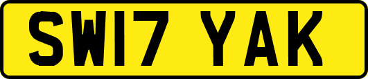 SW17YAK