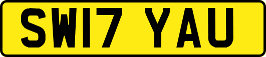 SW17YAU