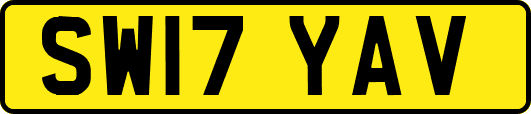 SW17YAV