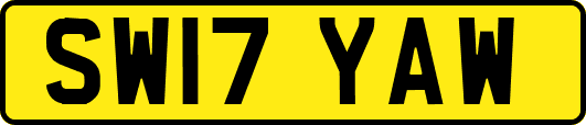 SW17YAW