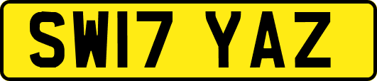 SW17YAZ