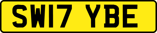 SW17YBE