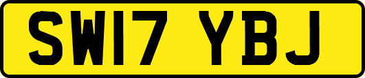 SW17YBJ