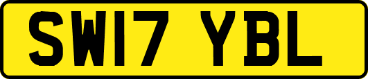 SW17YBL