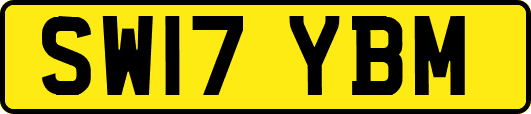 SW17YBM