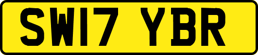SW17YBR