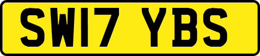 SW17YBS
