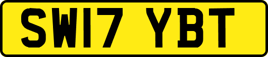 SW17YBT